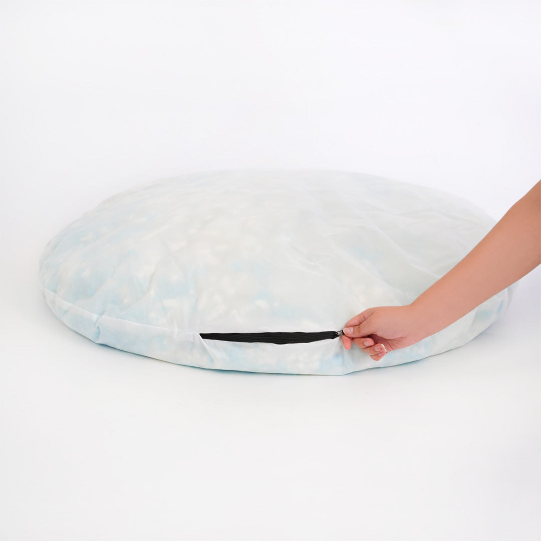 Forro Relleno Interno para Cama Antiestrés para Perros