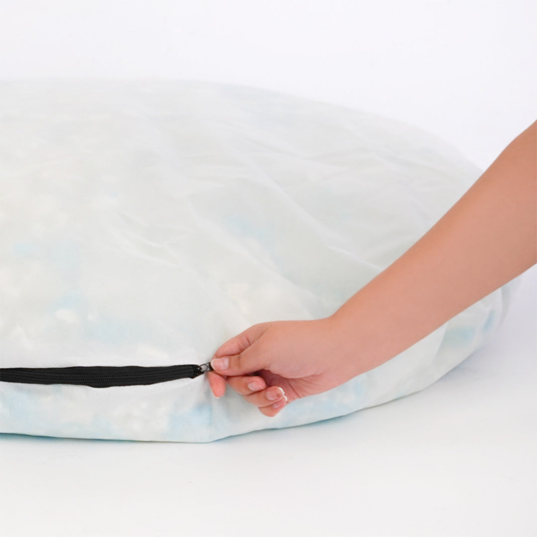 Forro Relleno Interno para Cama Antiestrés para Perros