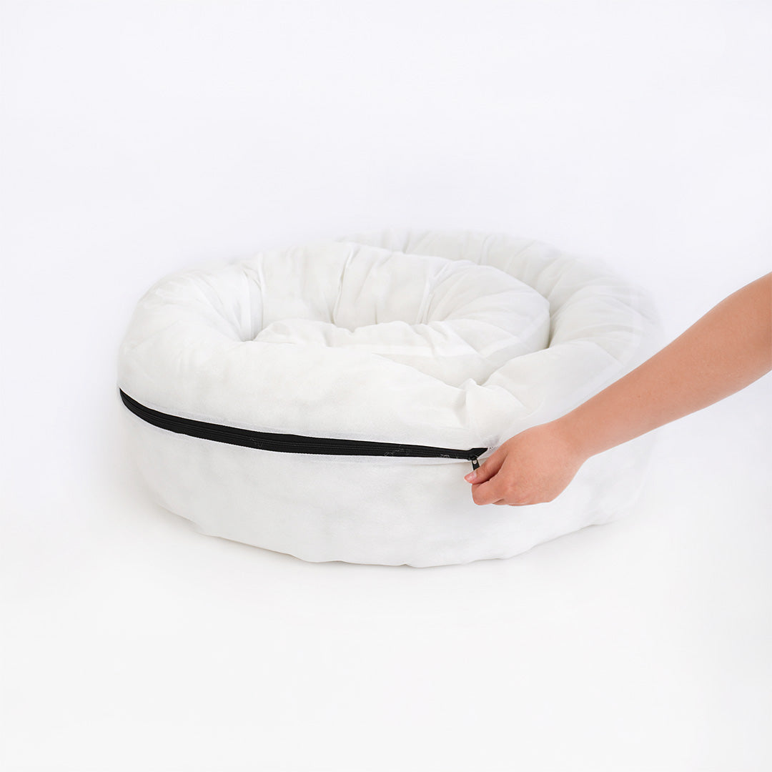 Forro Relleno Interno para Cama Antiestrés para Perros