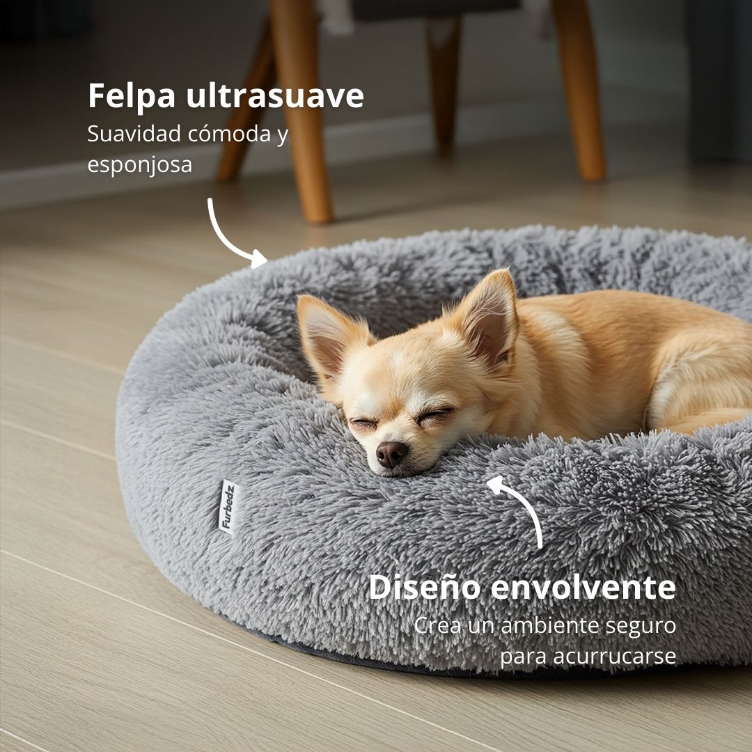 Cama Antiestrés para Perros