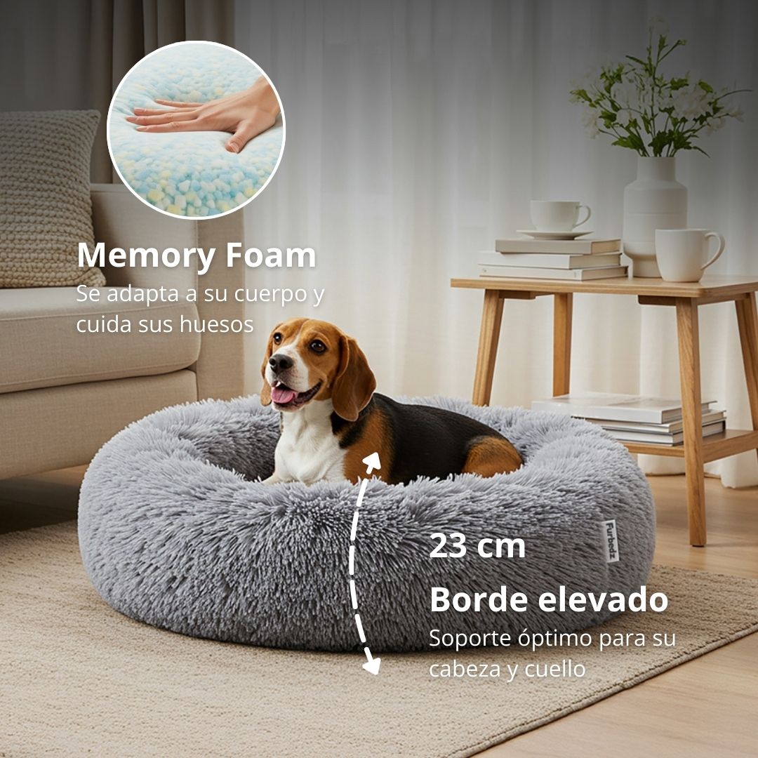 Cama Antiestrés para Perros