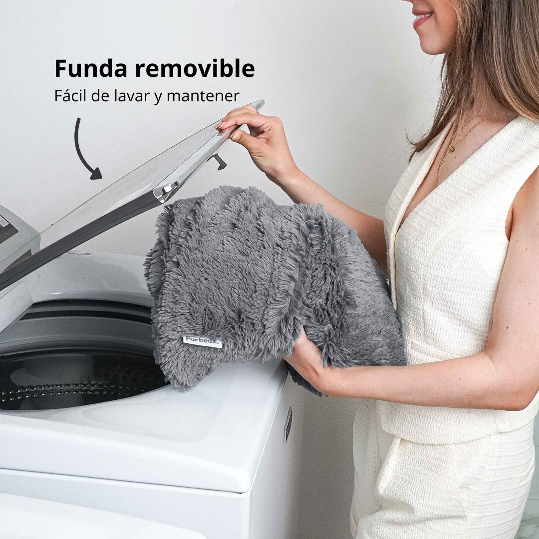 Cama Antiestrés para Perros