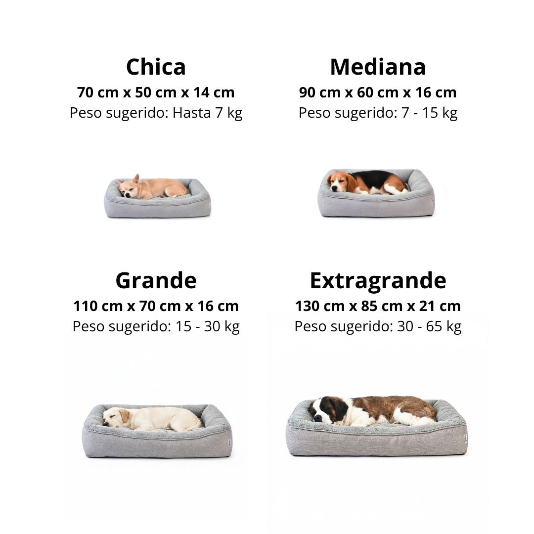 Cama Sofá para Perros