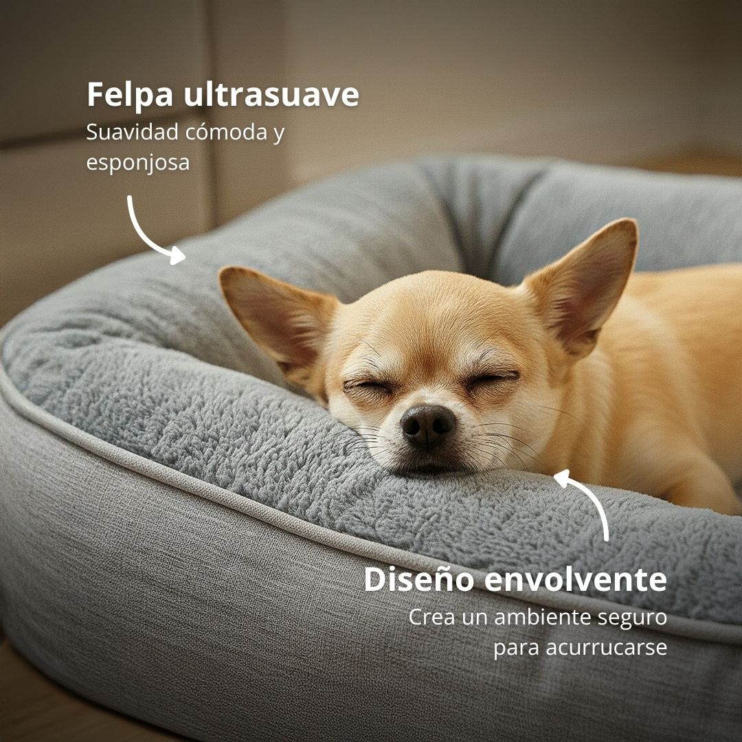 Cama Sofá para Perros