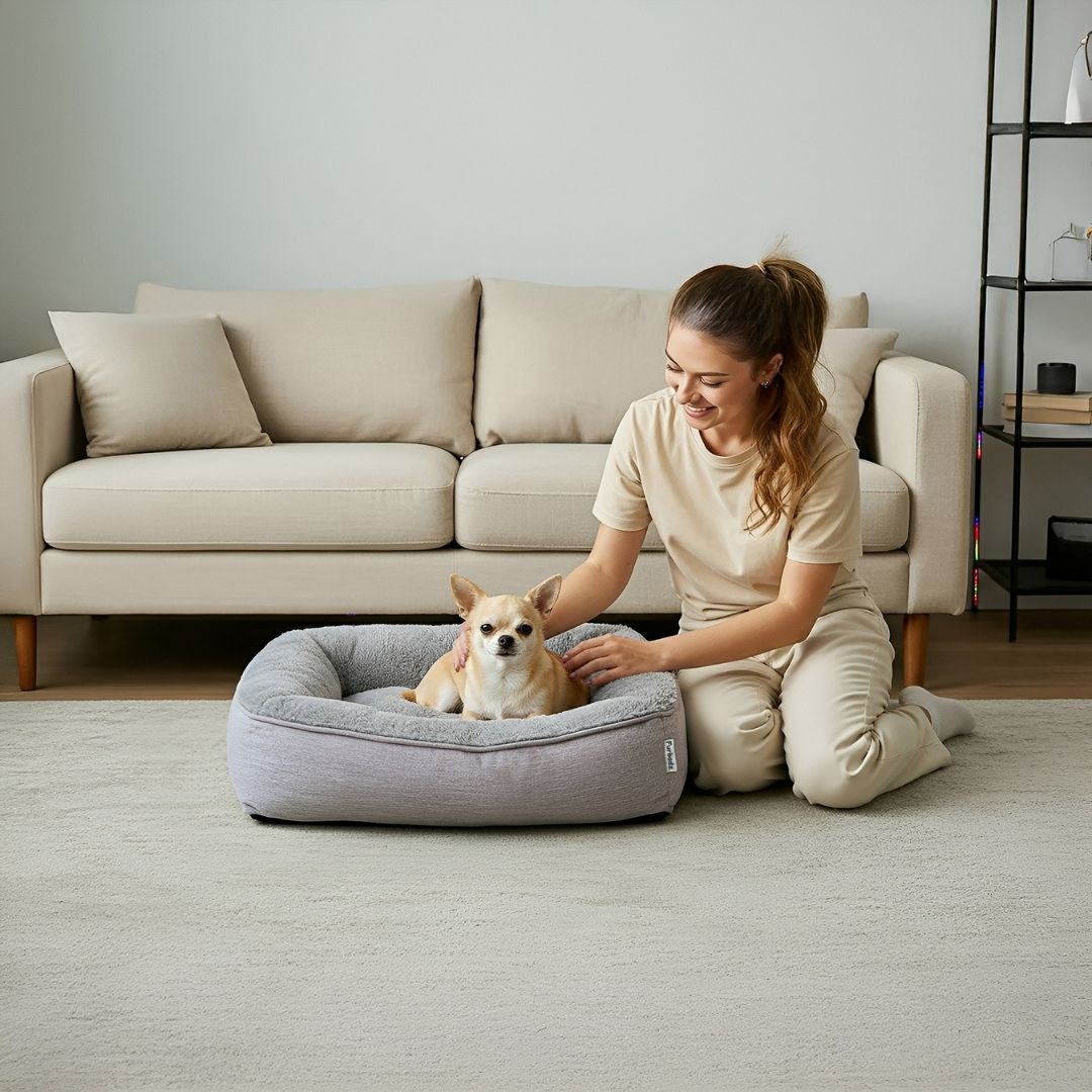 Cama Sofá para Perros