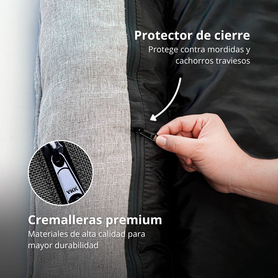 Cama Sofá para Perros