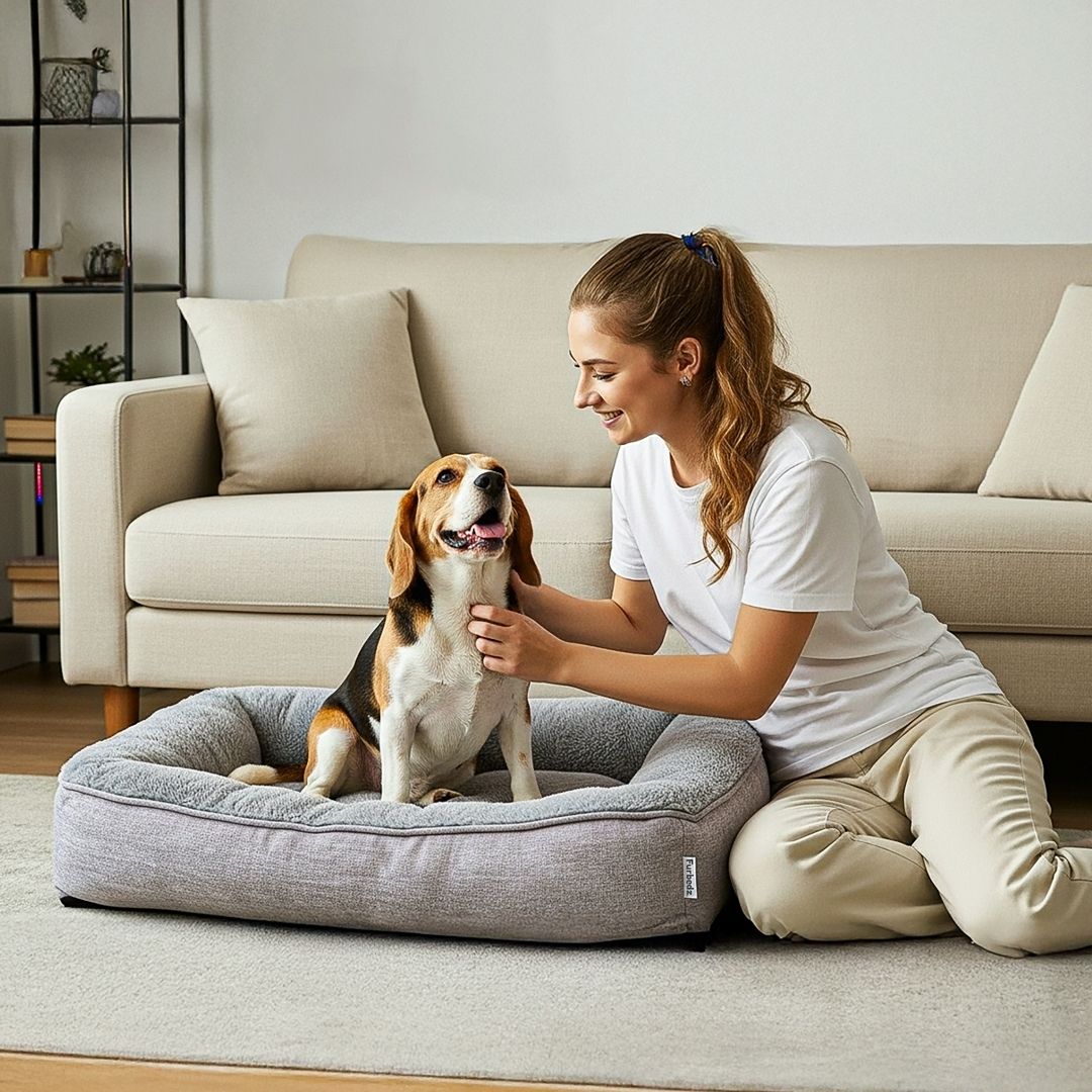 Cama Sofá para Perros