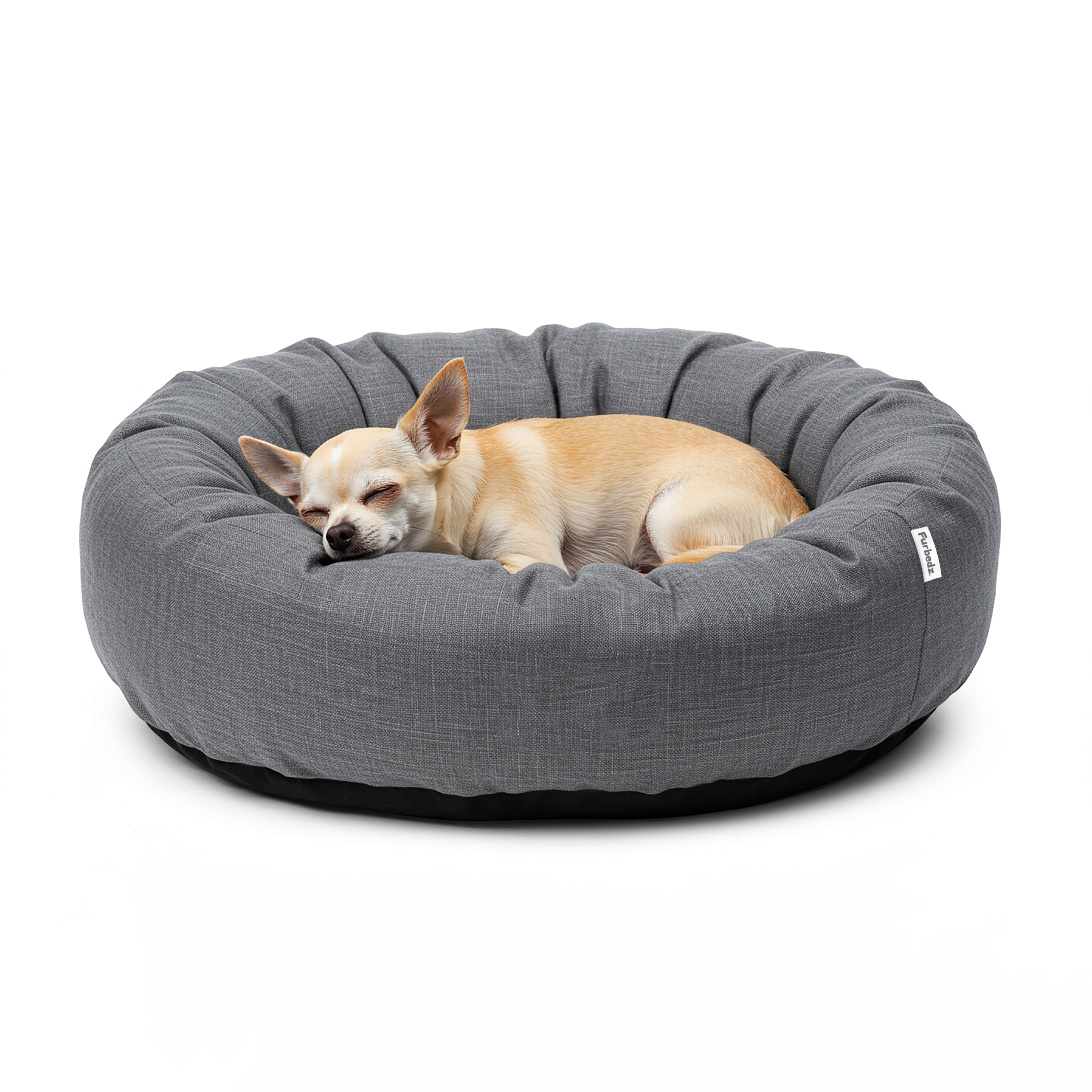 Cama Antiestrés para Perros Lino