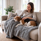 Manta Protectora Impermeable para Perros