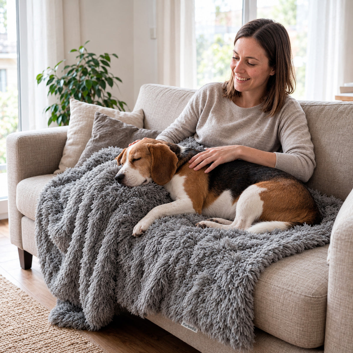 Manta Protectora Impermeable para Perros