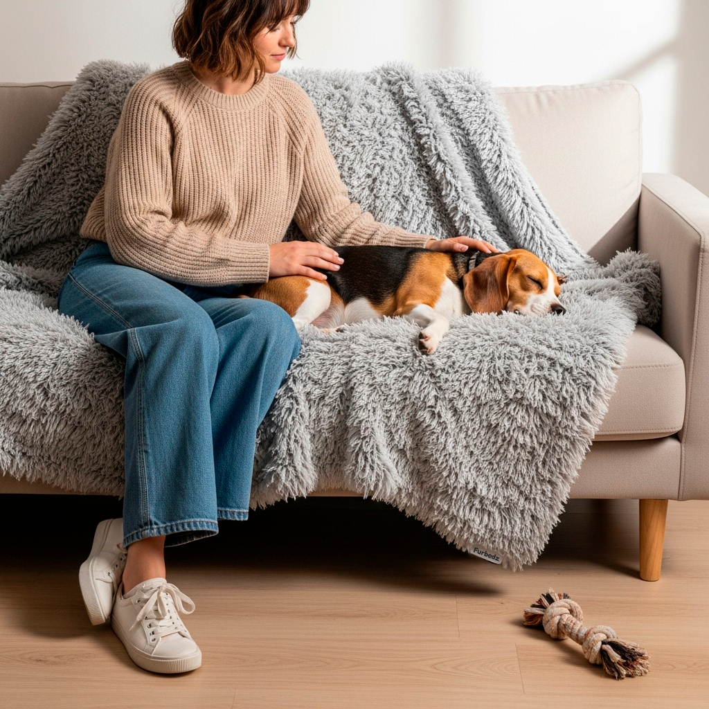 Cobija Impermeable para Perros