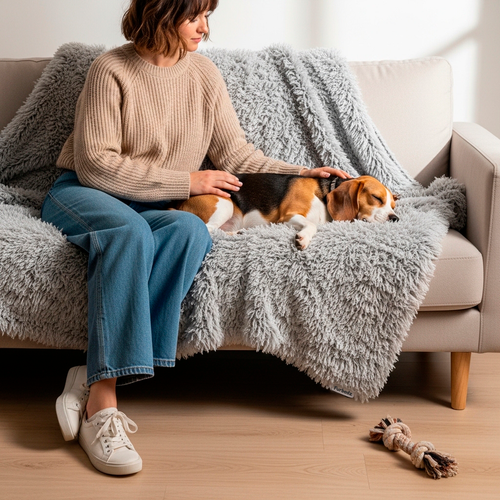 Cobija Impermeable para Perros