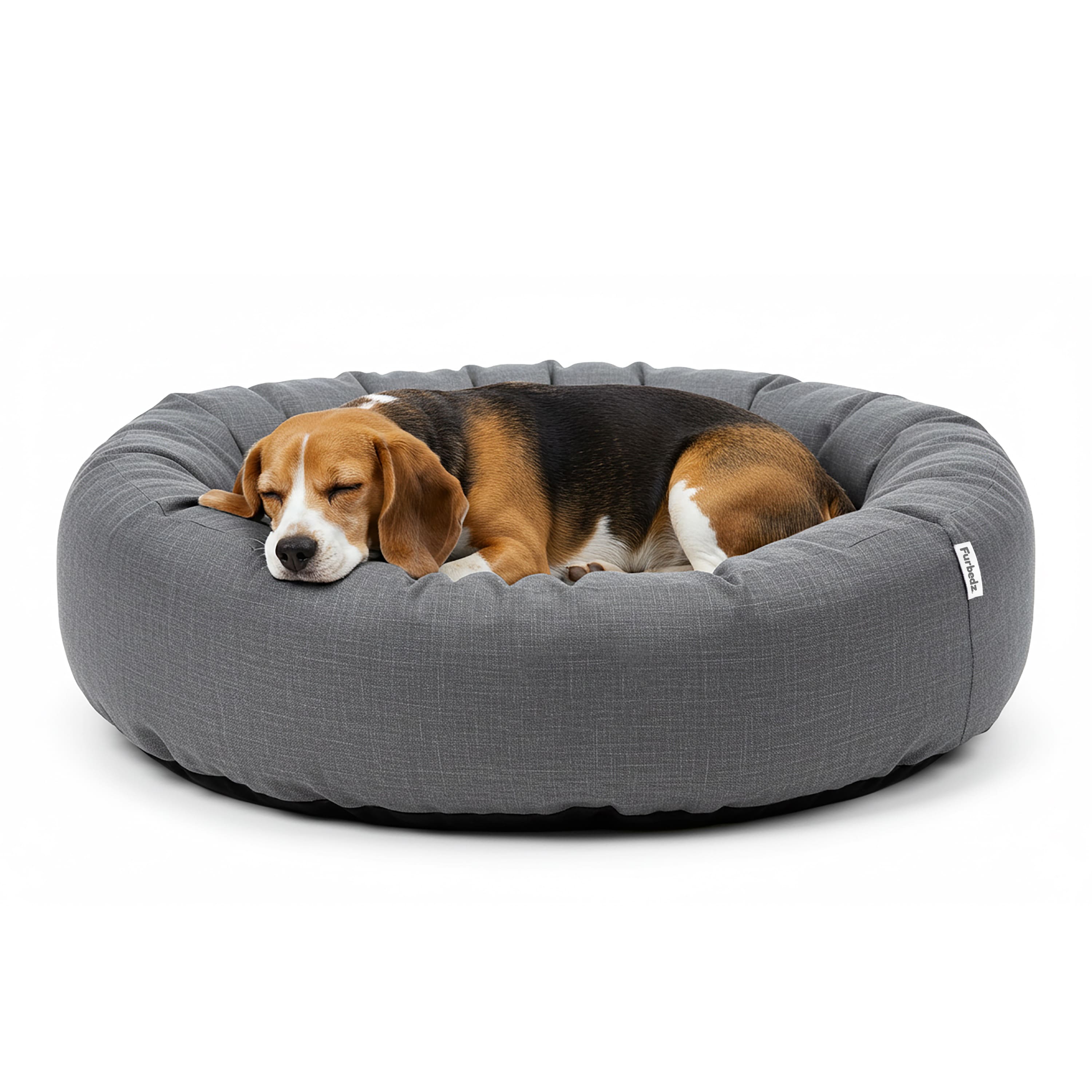 Cama Antiestrés para Perros Lino