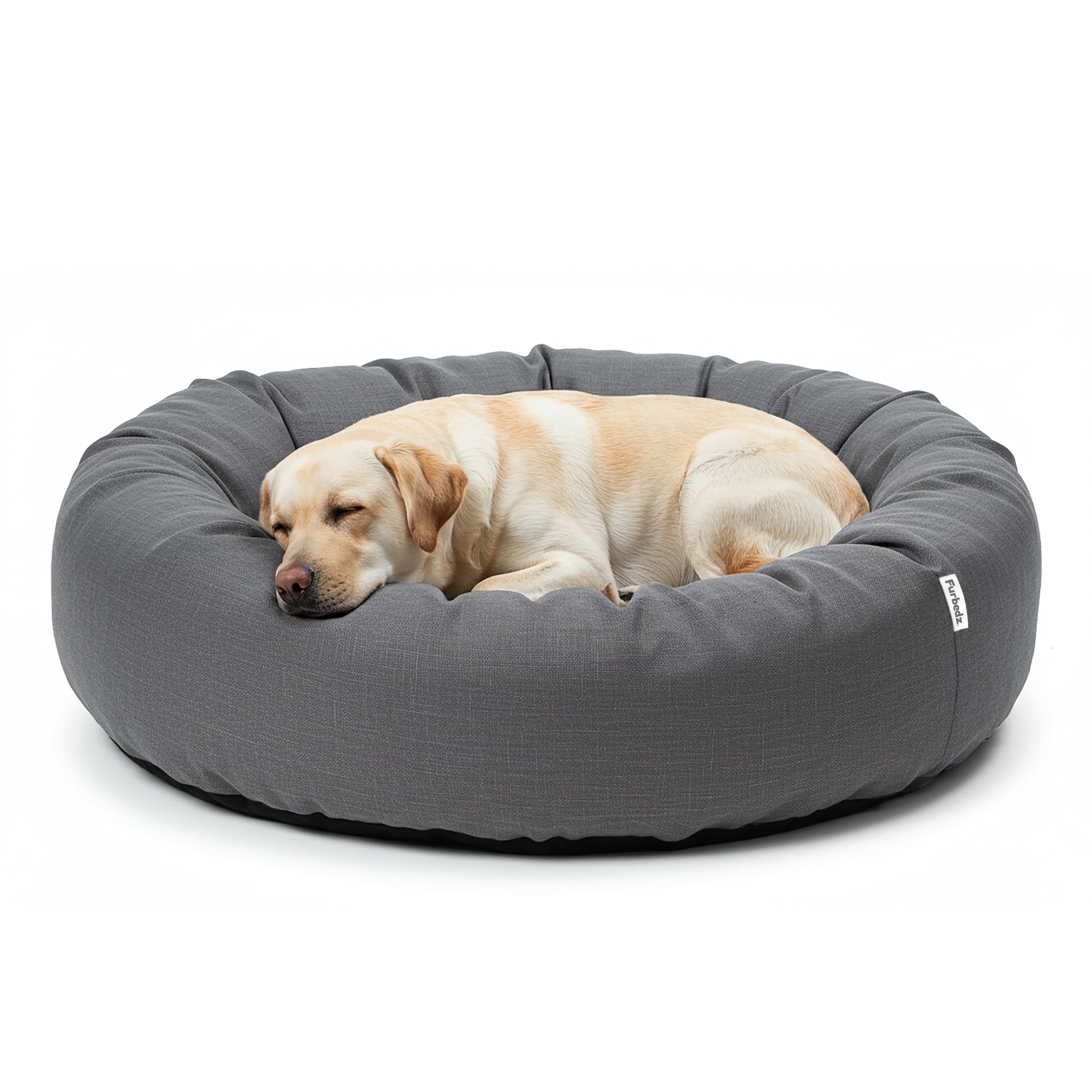 Cama Antiestrés para Perros Lino