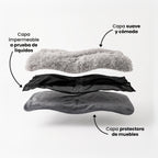 Manta Protectora Impermeable para Perros