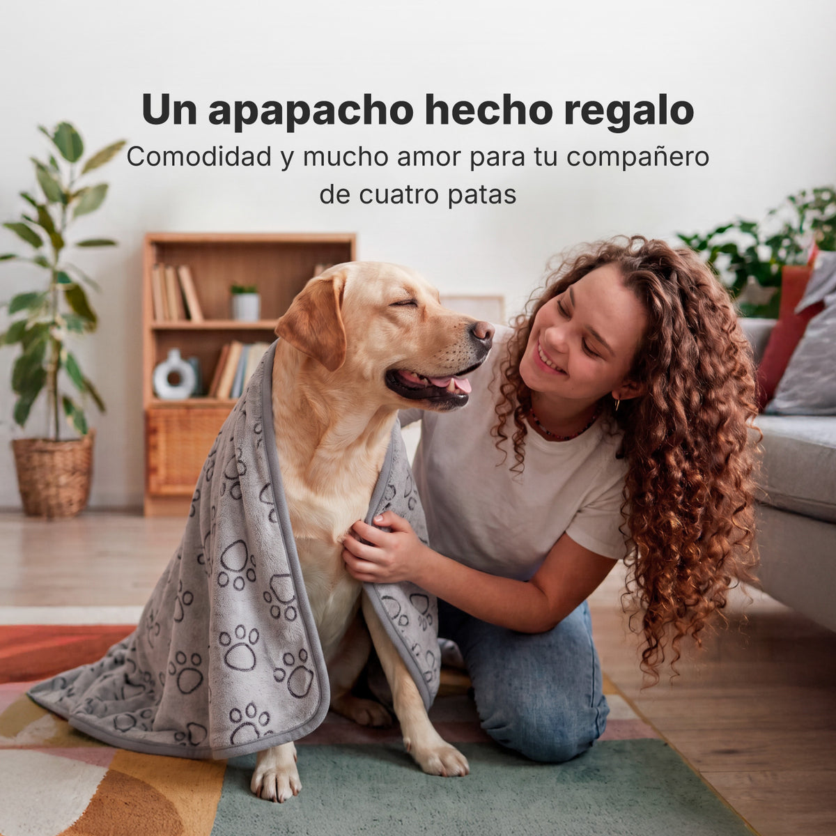 Manta para Mascotas