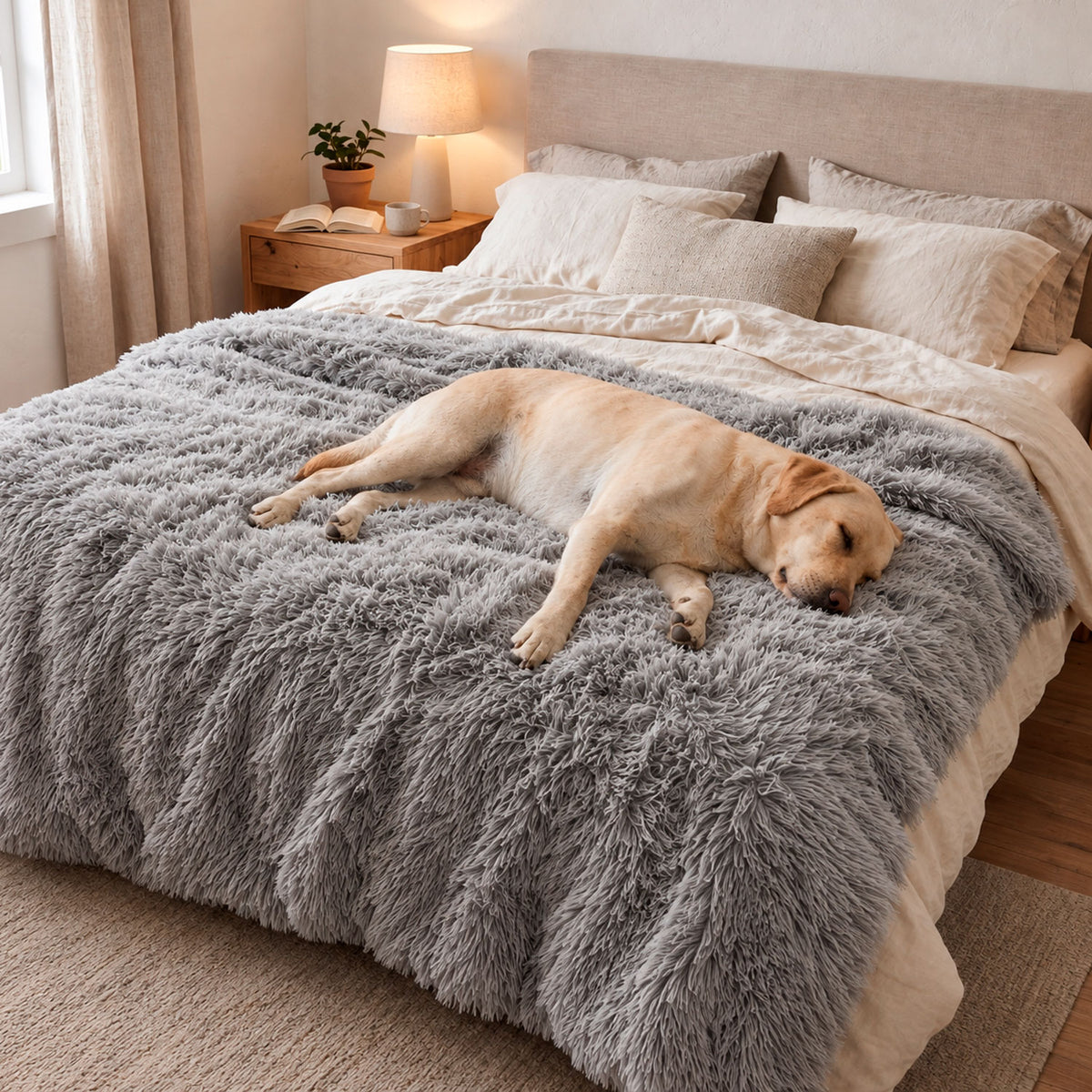 Manta Protectora Impermeable para Perros