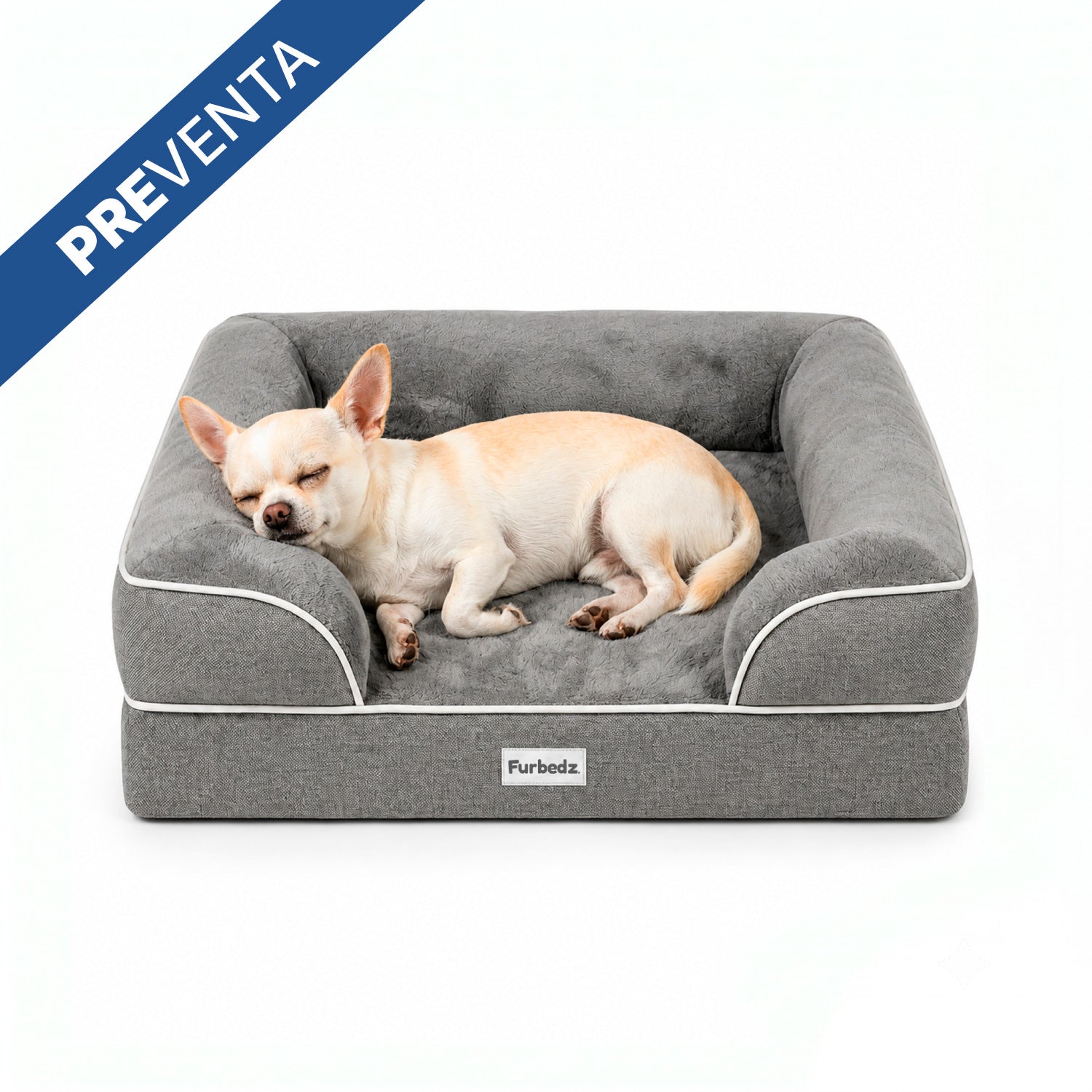 Cama Ortopédica para Perros