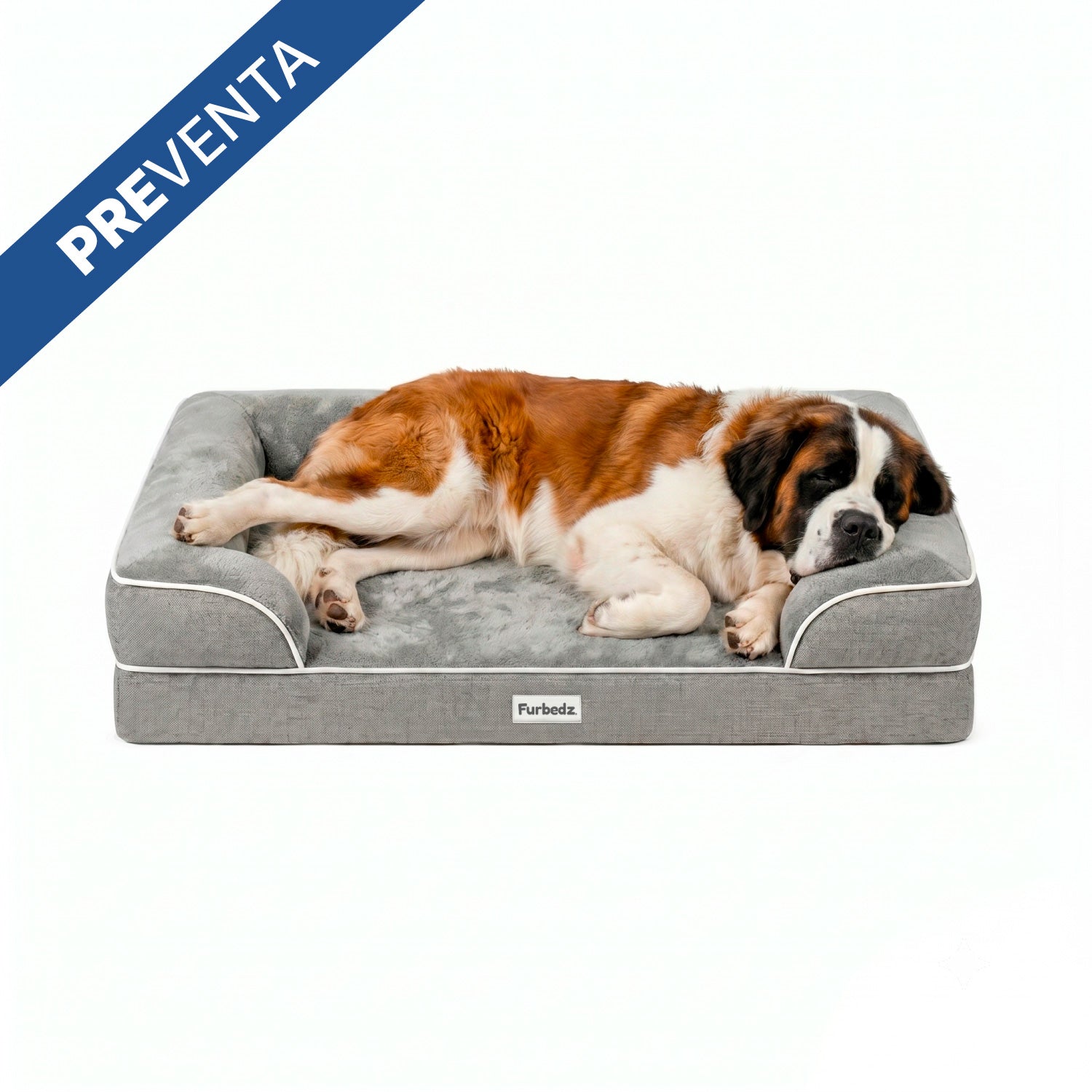 Cama Ortopédica para Perros