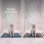 Tapete Absorbente para Perros