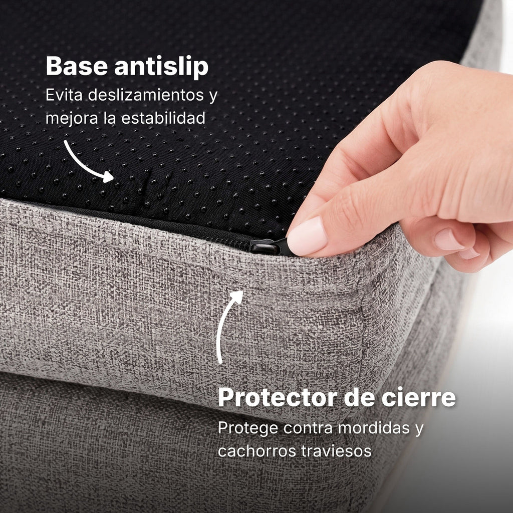 Cama Ortopédica para Perros