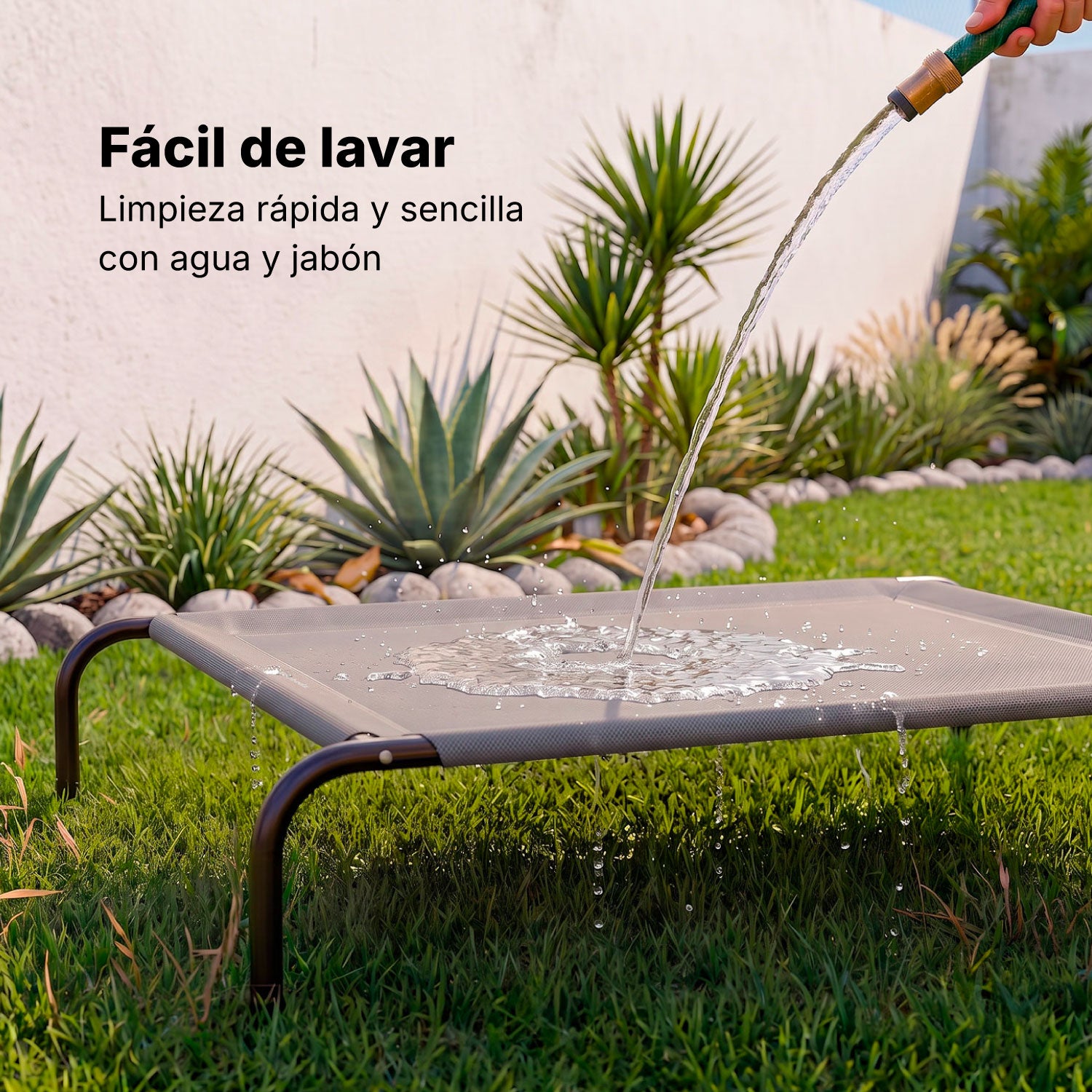 Cama Elevada para Perros