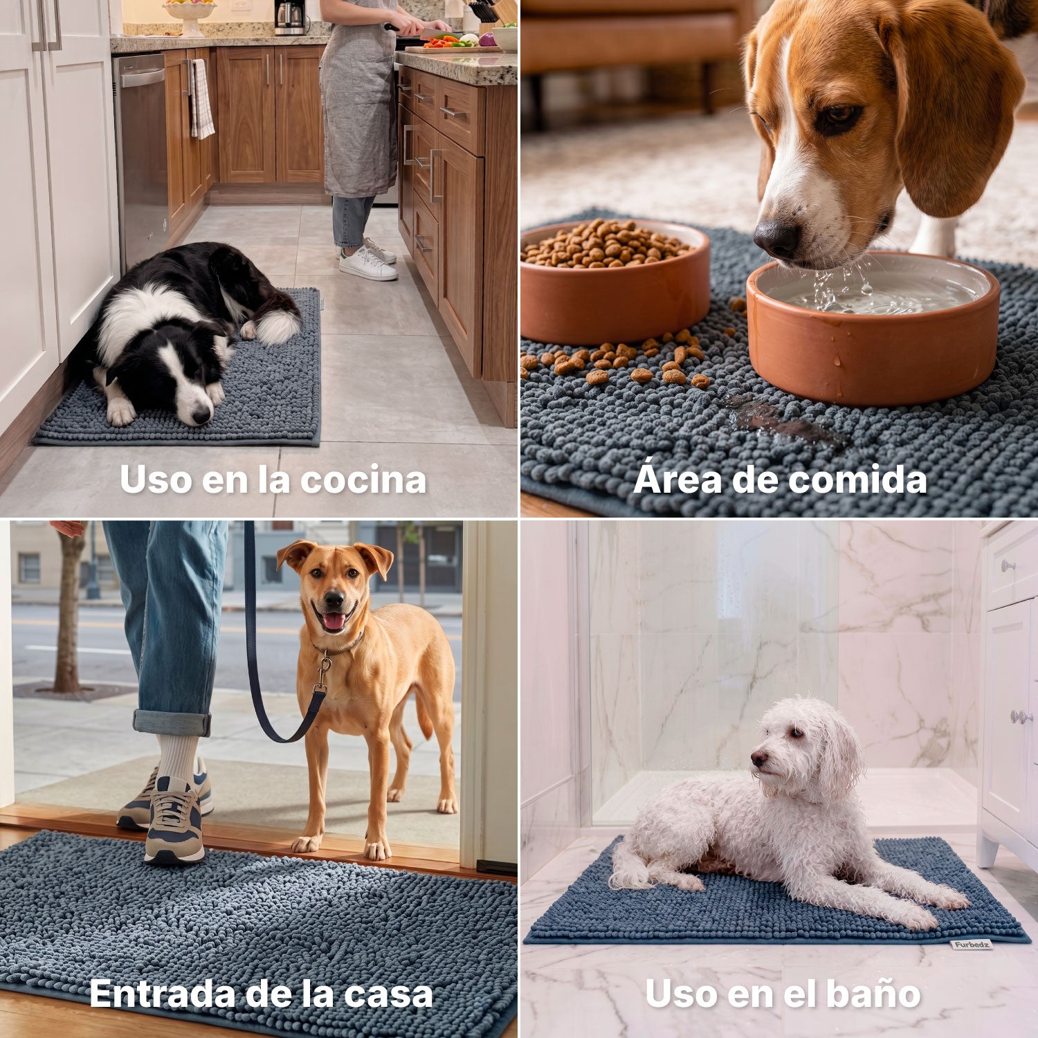 Tapete Absorbente para Perros
