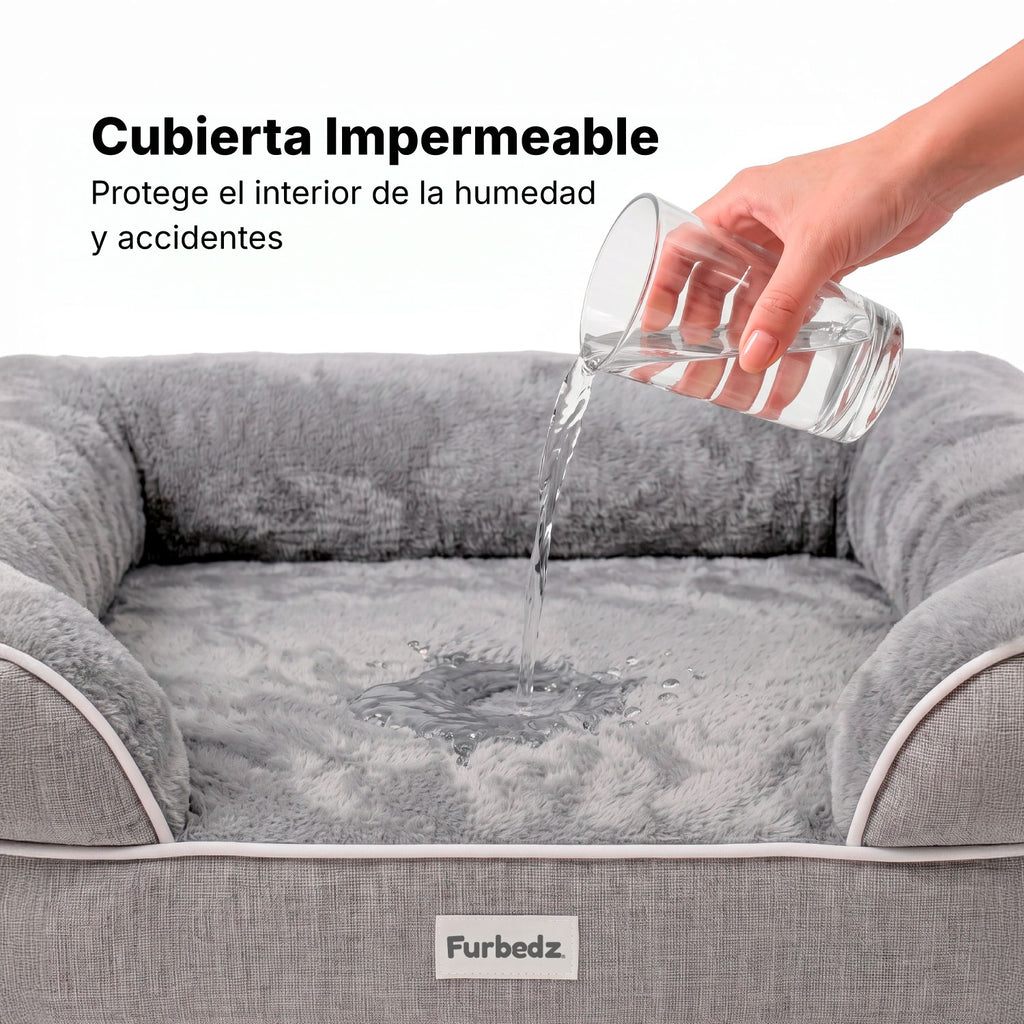 Cama Ortopédica para Perros