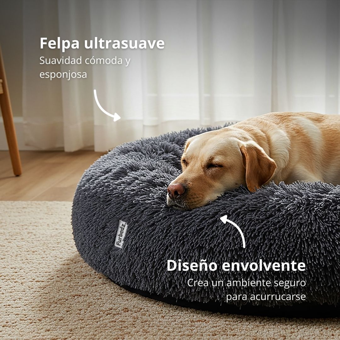 Cama Antiestrés para Perros
