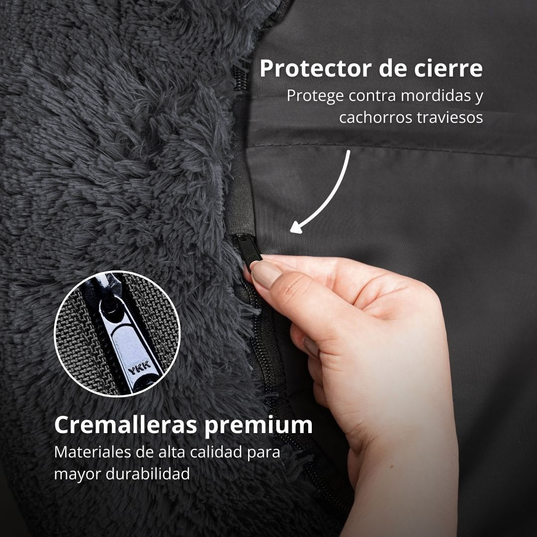 Cama Antiestrés para Perros