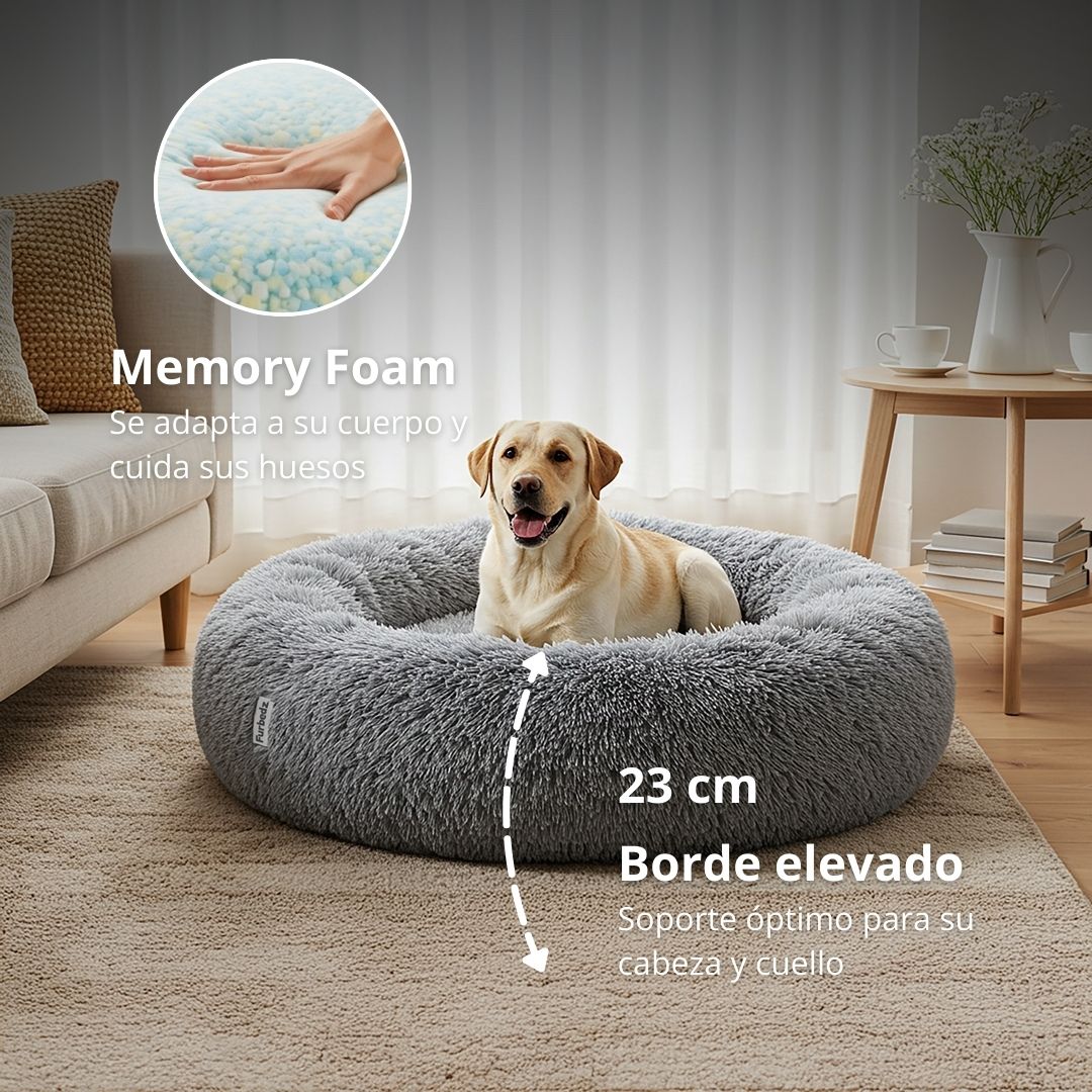 Cama Antiestrés para Perros