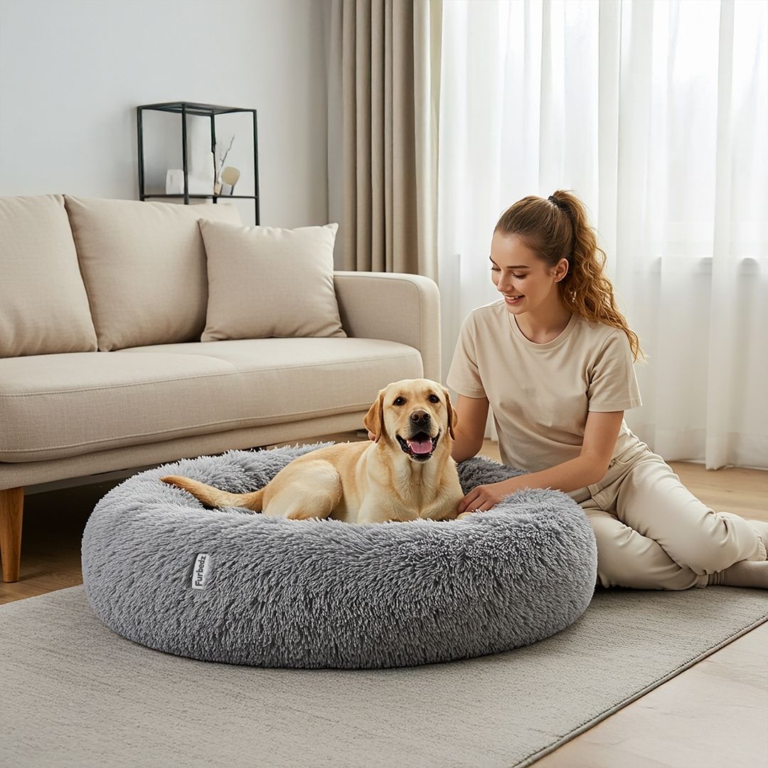 Cama Antiestrés para Perros