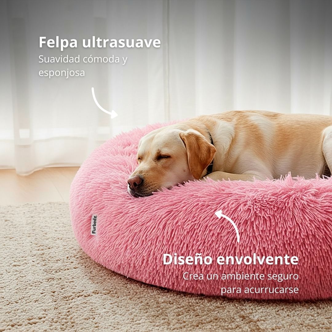 Cama Antiestrés para Perros