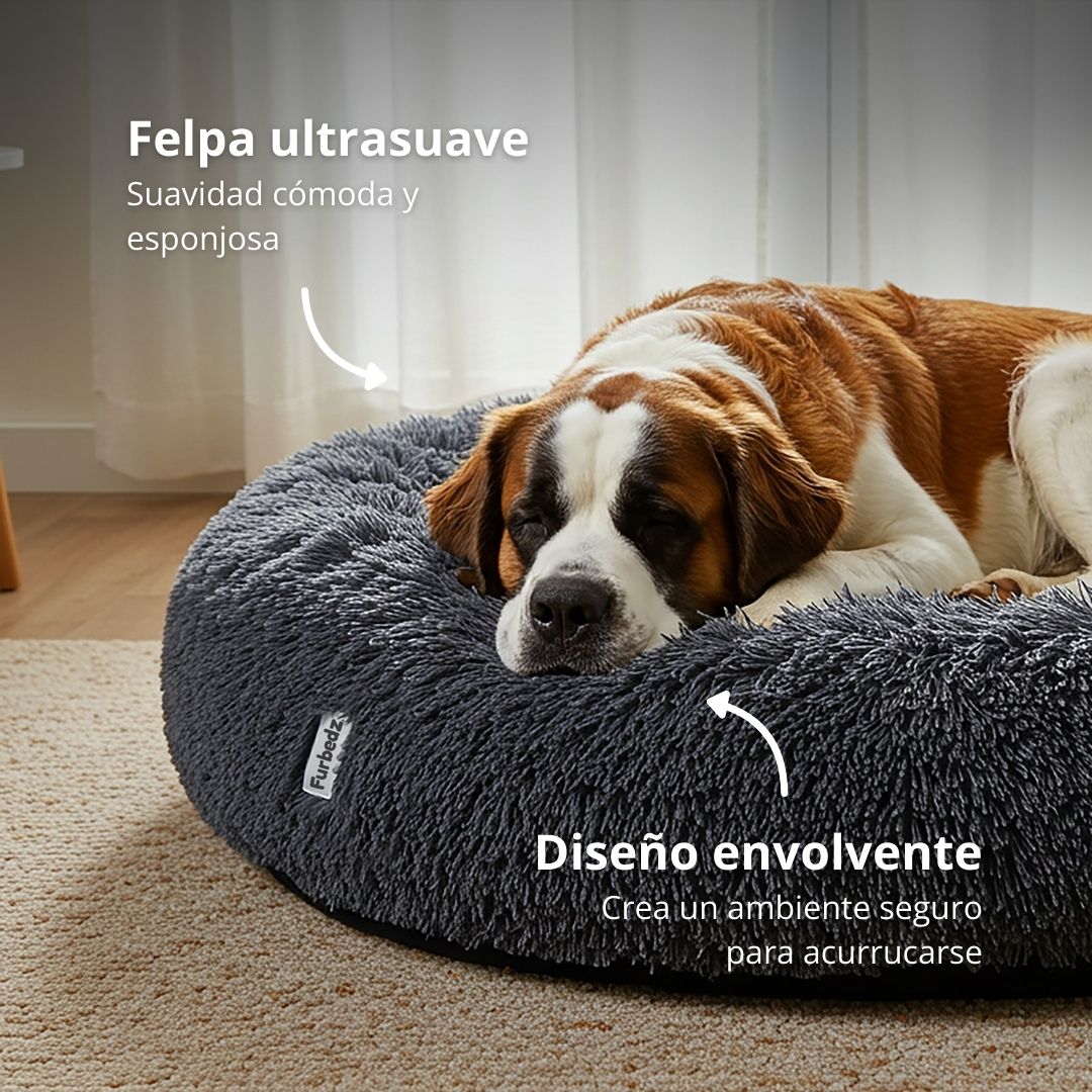 Cama Antiestrés para Perros