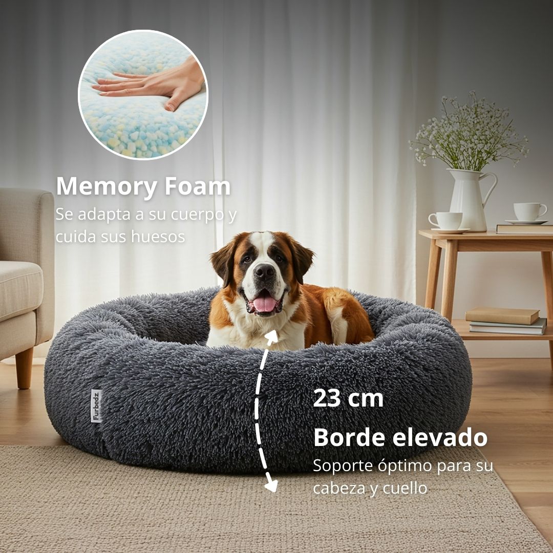 Cama Antiestrés para Perros
