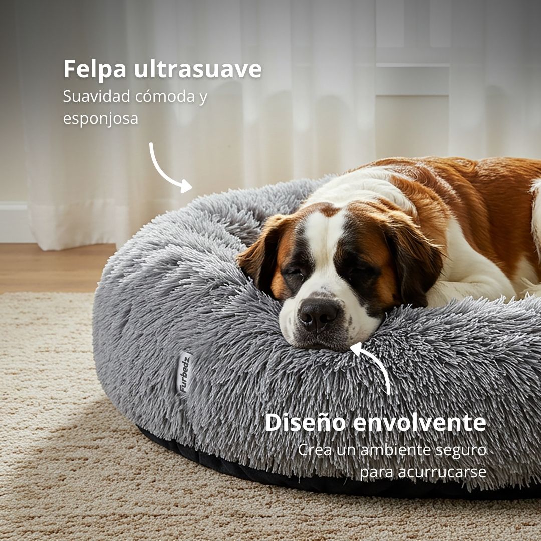Cama Antiestrés para Perros