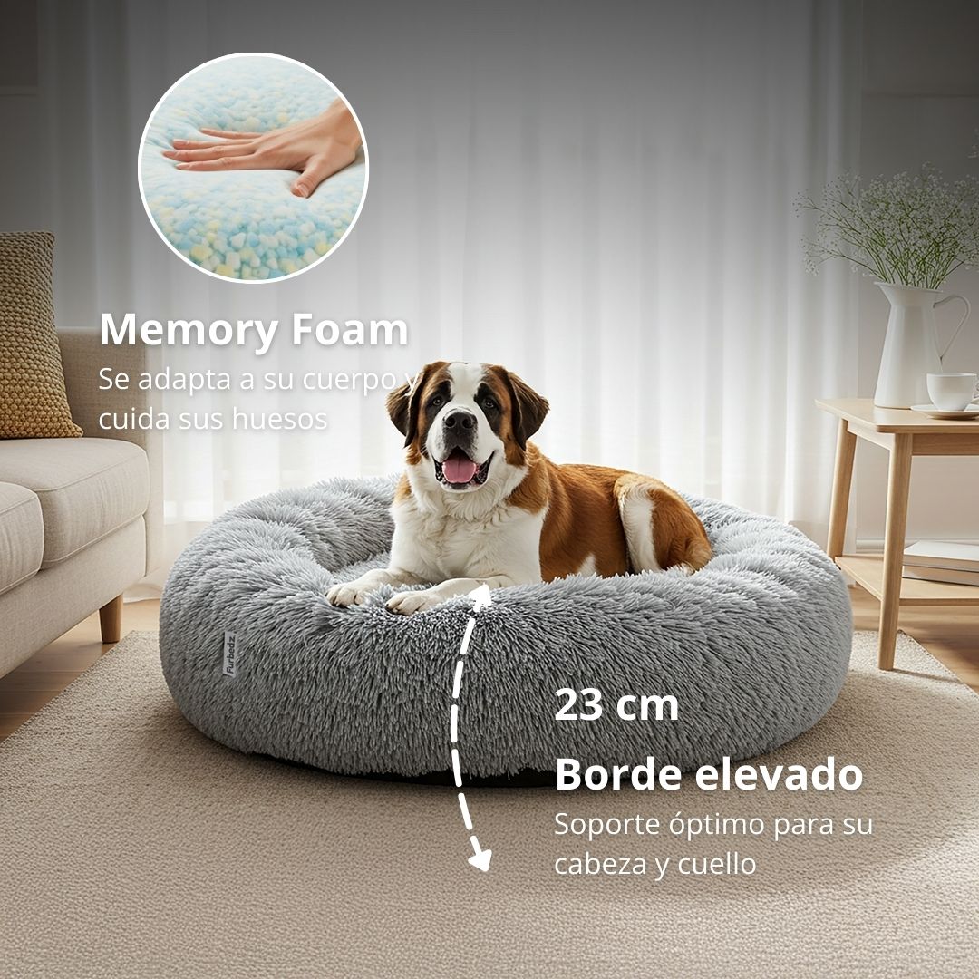 Cama Antiestrés para Perros