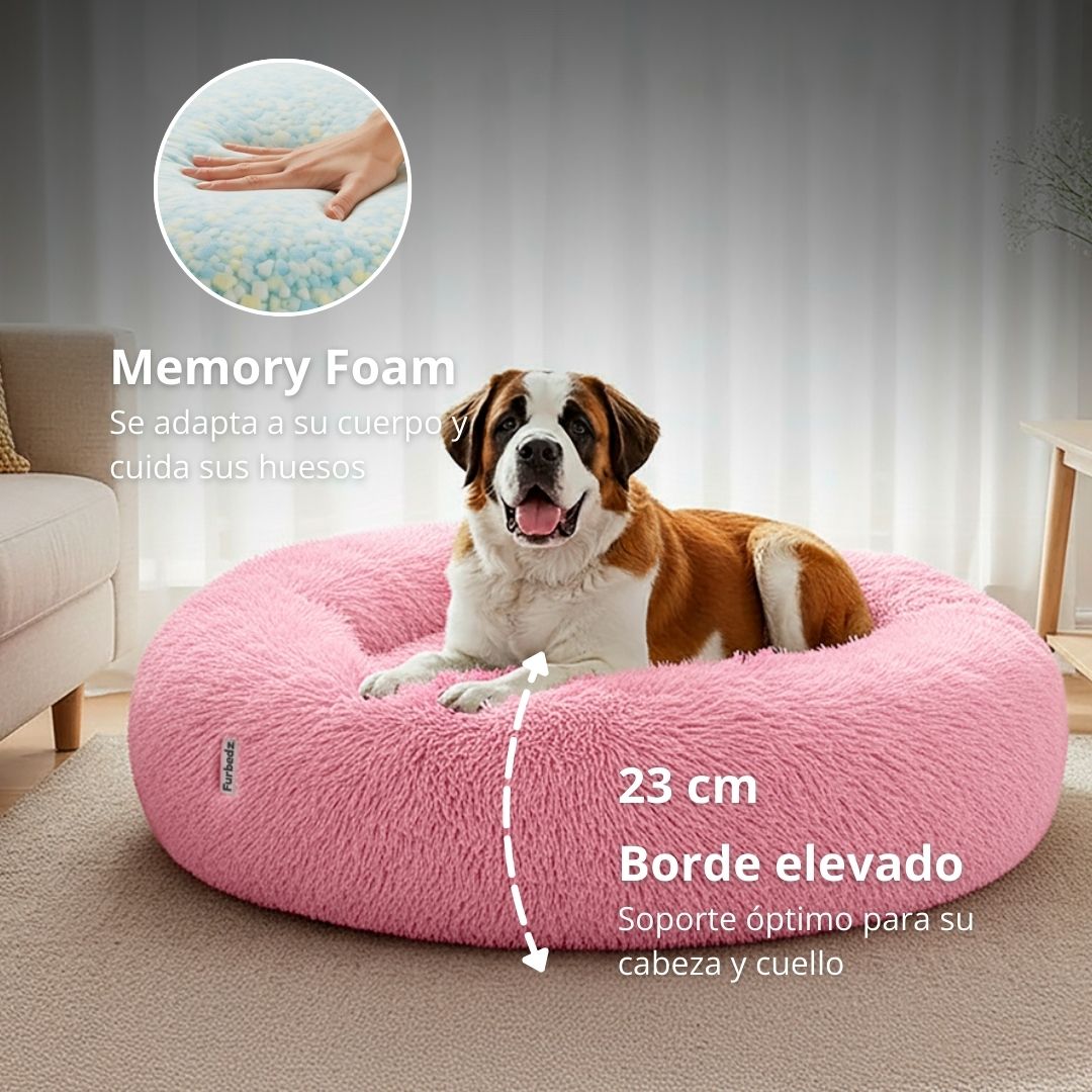Cama Antiestrés para Perros