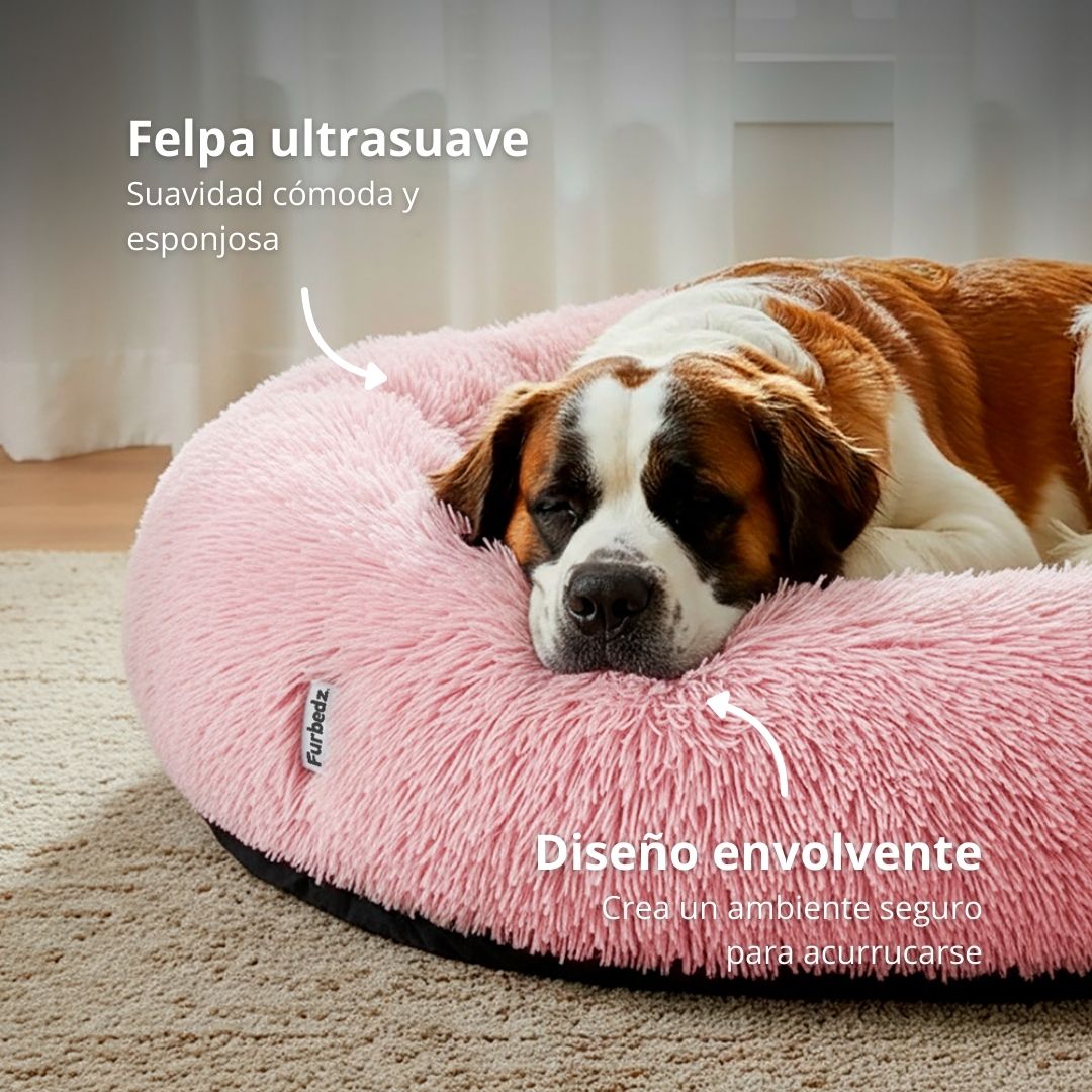 Cama Antiestrés para Perros