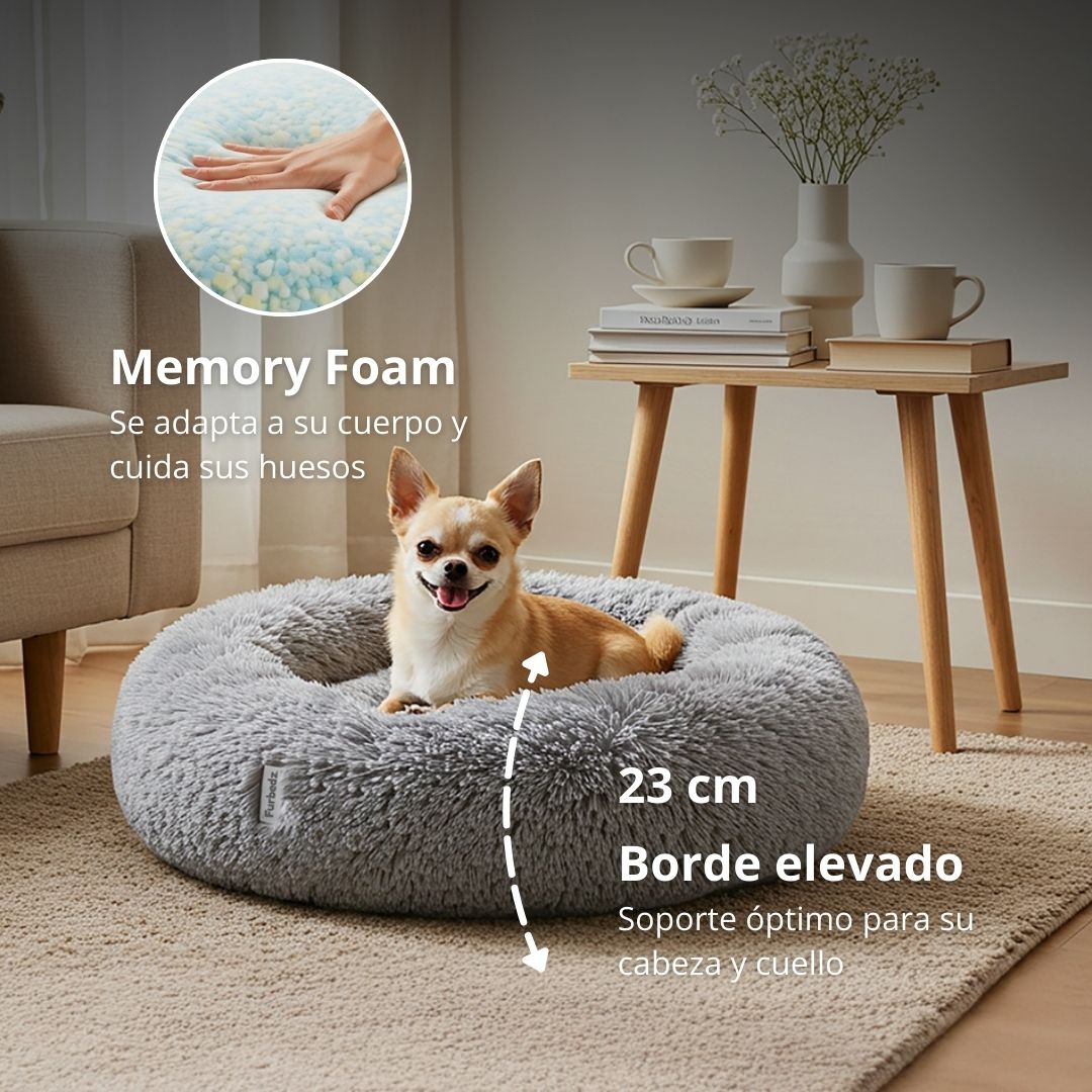 Cama Antiestrés para Perros