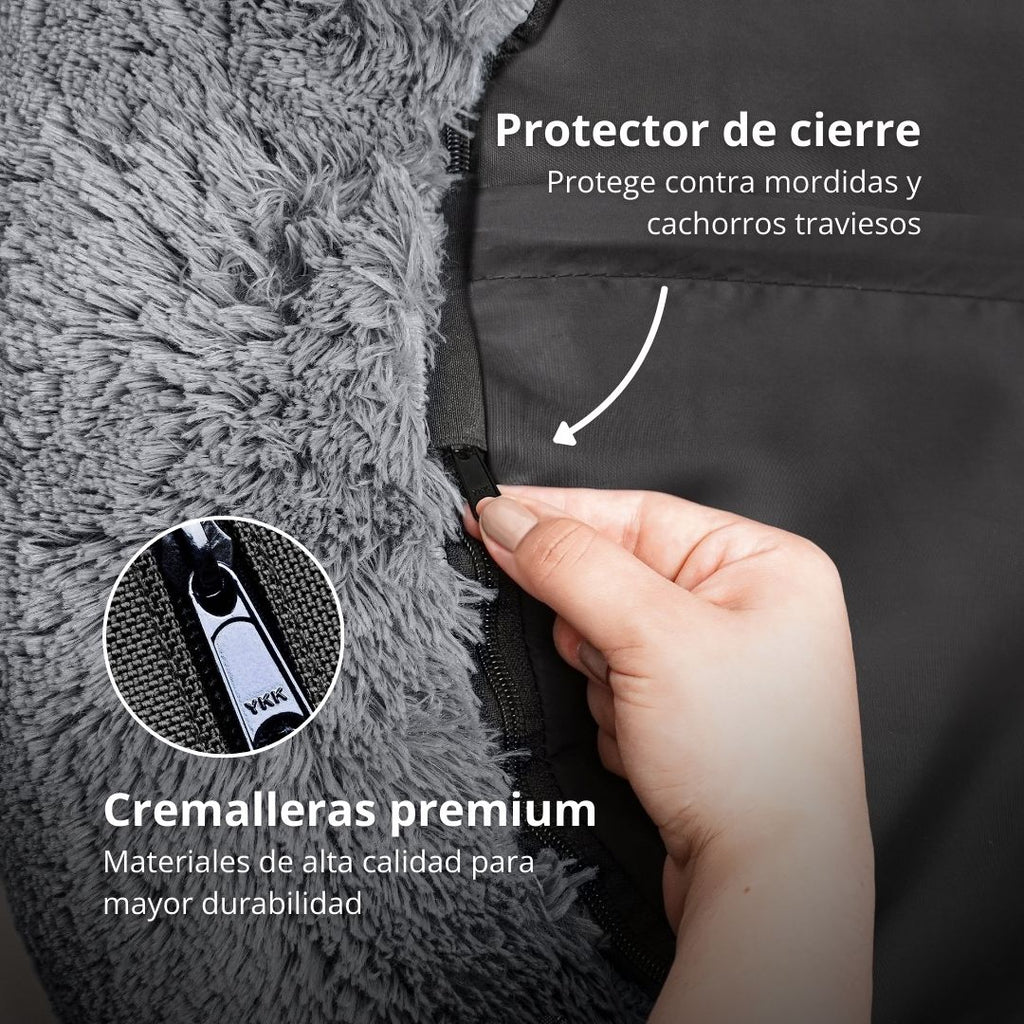 Cama Antiestrés para Perros