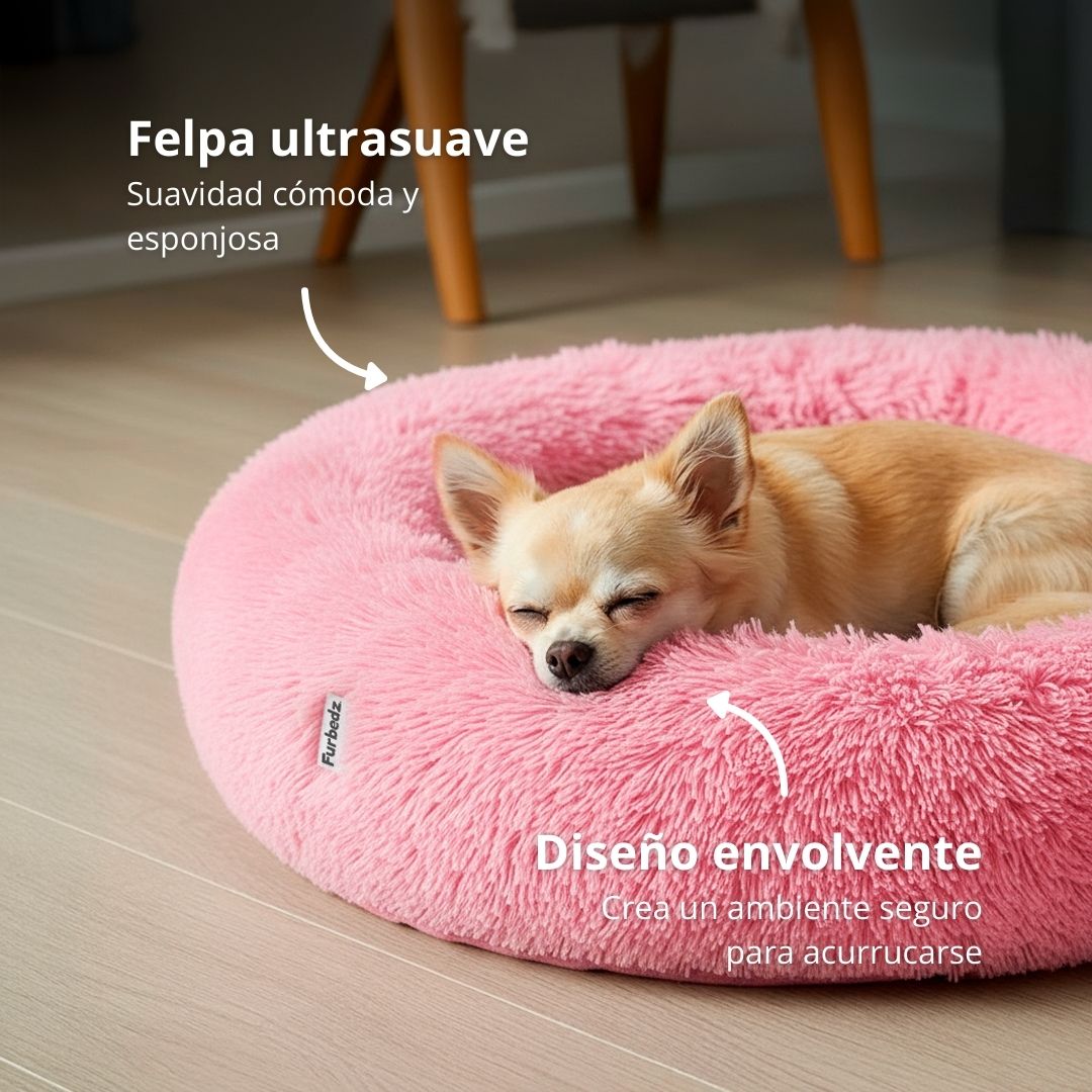 Cama Antiestrés para Perros