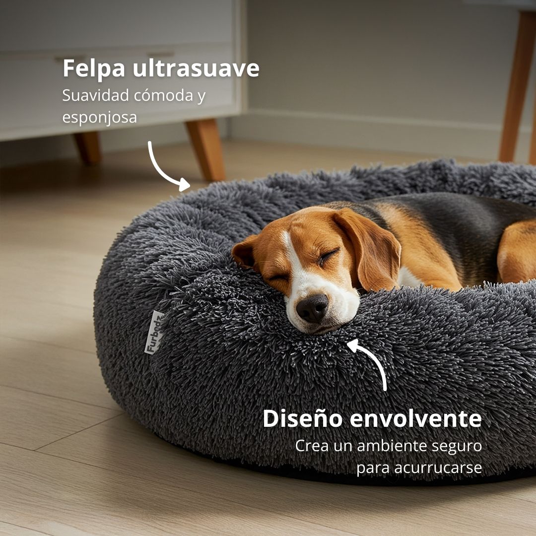 Cama Antiestrés para Perros