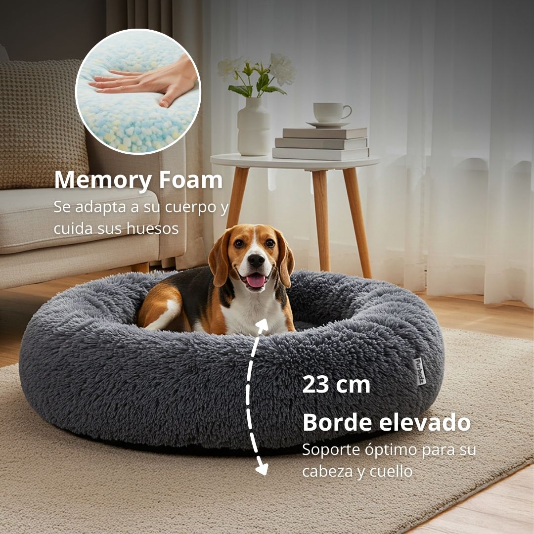 Cama Antiestrés para Perros