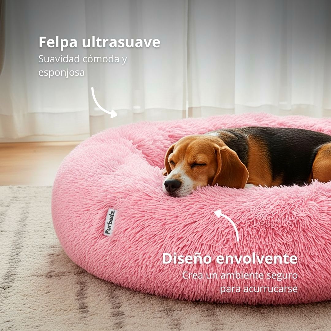 Cama Antiestrés para Perros