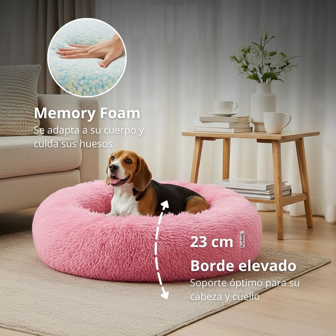 Cama Antiestrés para Perros