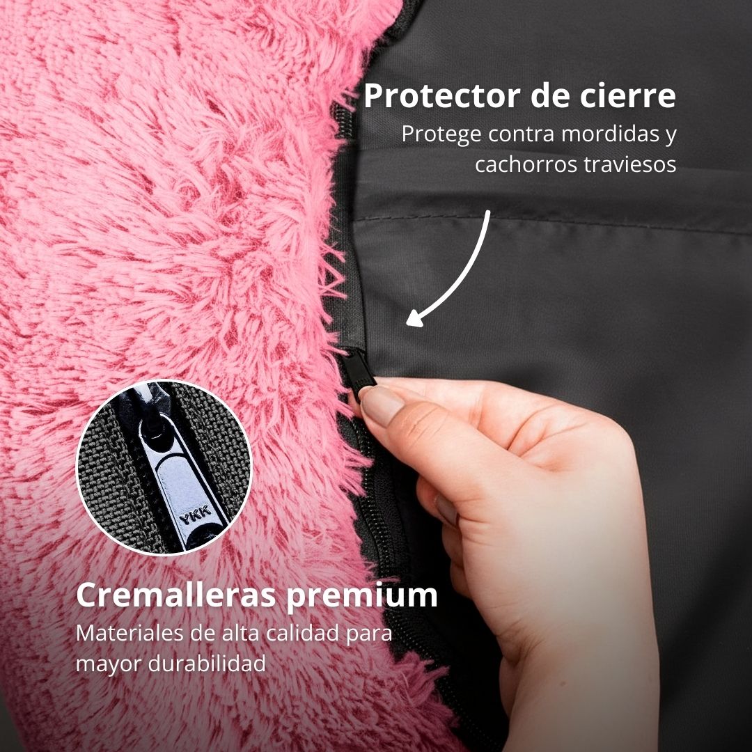 Cama Antiestrés para Perros