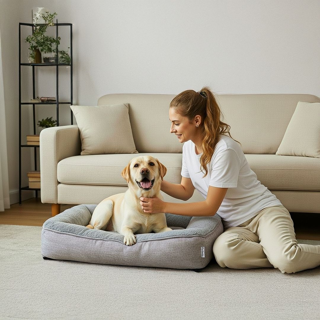Cama Sofá para Perros