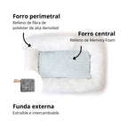 Cama Sofá para Perros