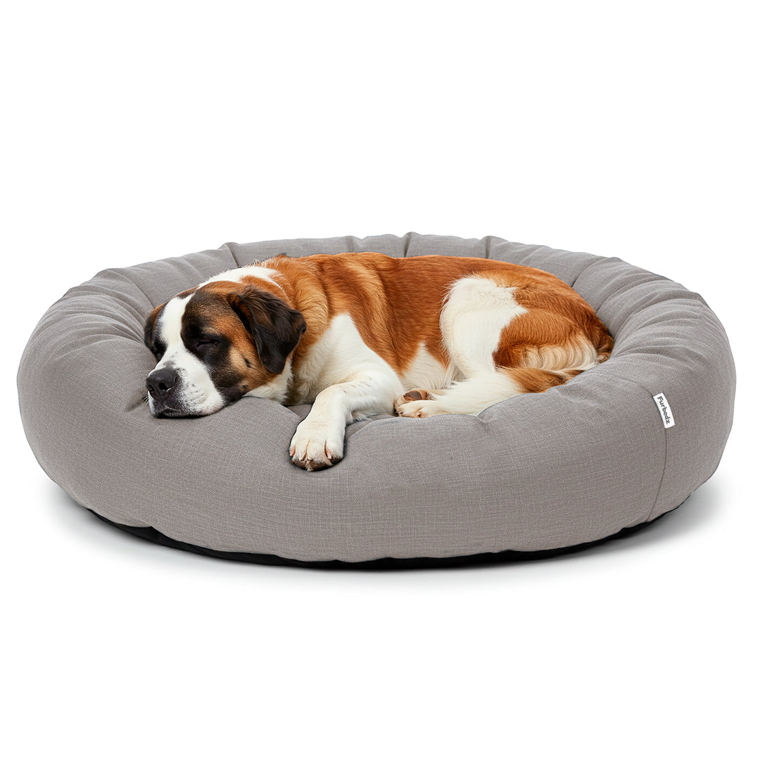 Cama Antiestrés para Perros Lino